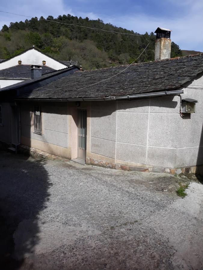 Villa Casa Da Carme A Casela Esterno foto