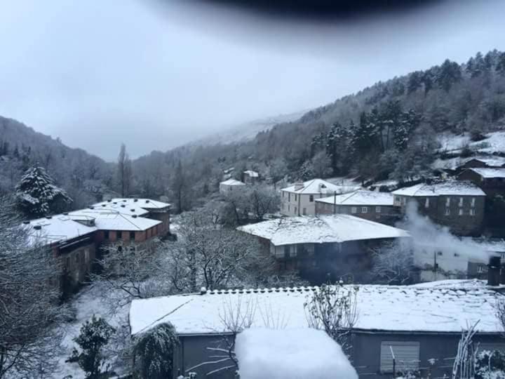 Villa Casa Da Carme A Casela Esterno foto